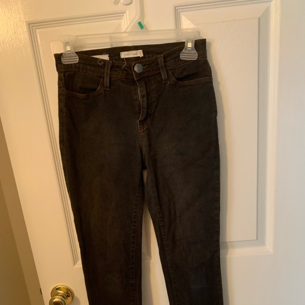 Silence and noice skinny jeans